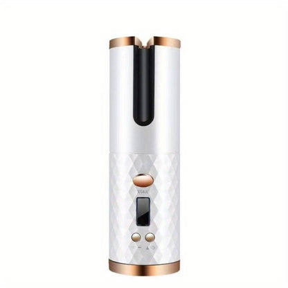 GlowEasy™ Portable Hair Curler
