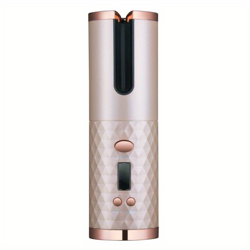 GlowEasy™ Portable Hair Curler