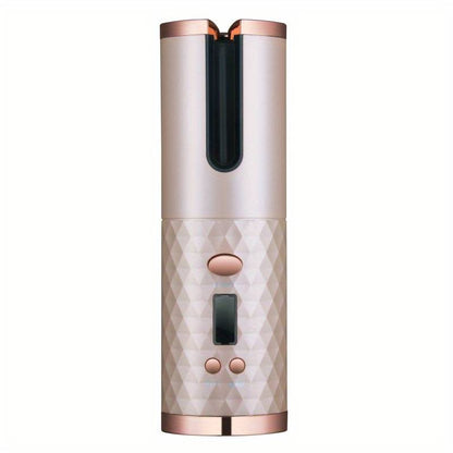 GlowEasy™ Portable Hair Curler