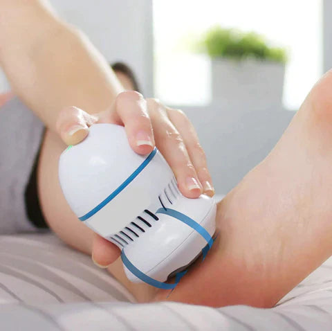 GlowEasy Vacuum Callus Remover