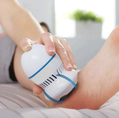 GlowEasy Vacuum Callus Remover