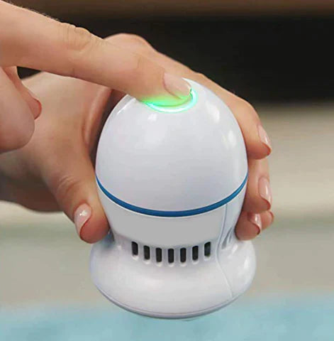 GlowEasy Vacuum Callus Remover