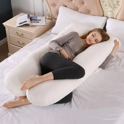 GlowEasy Sleep Therapy Pillow