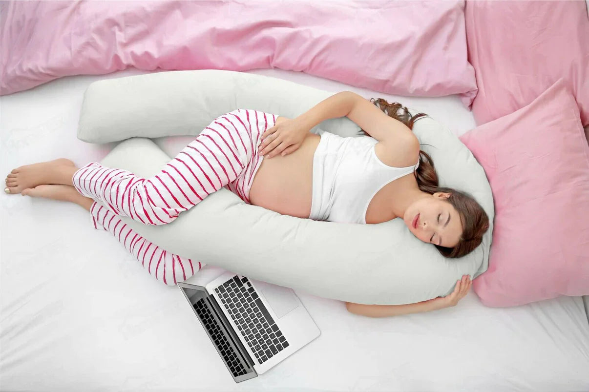 GlowEasy Sleep Therapy Pillow