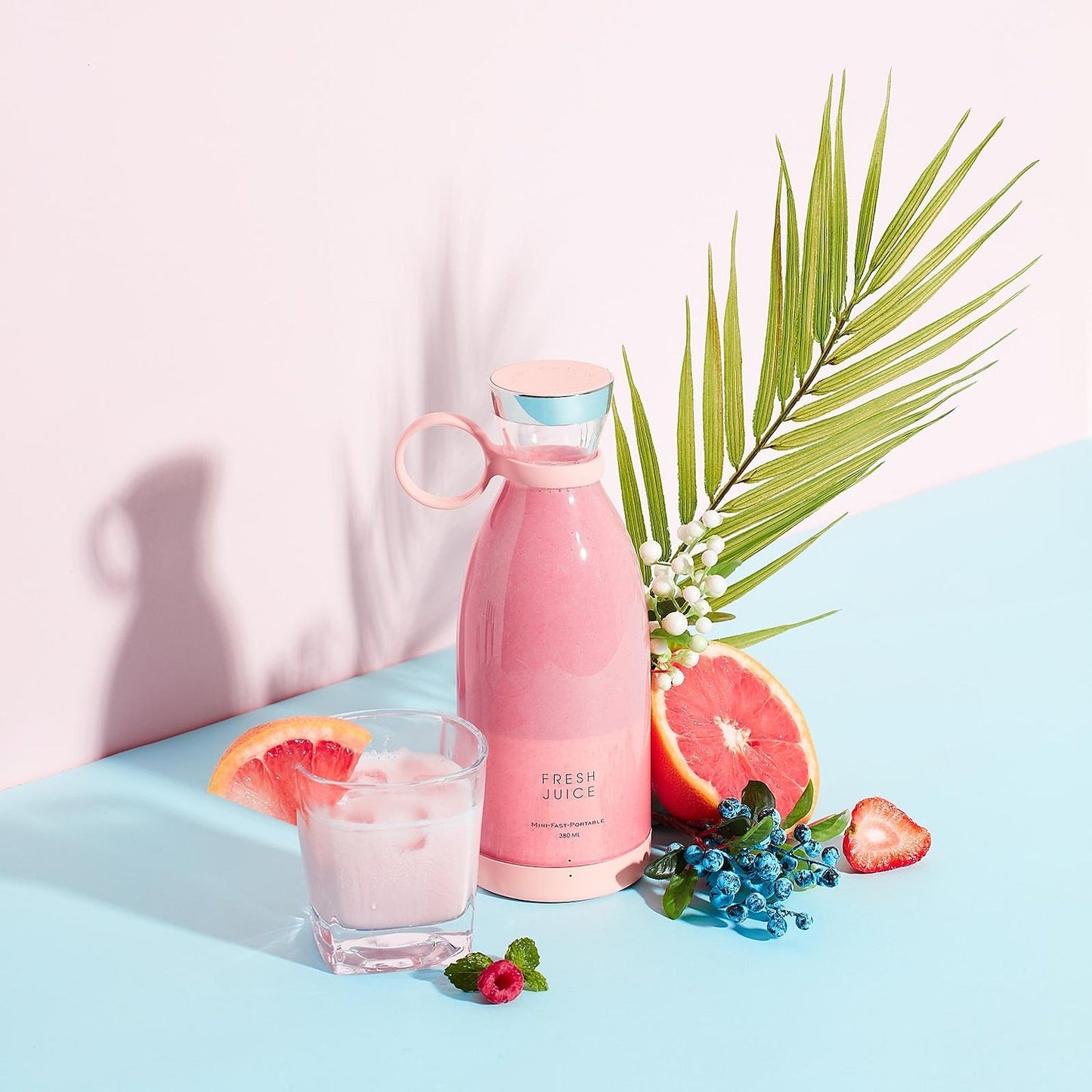 GlowEasy™ Blender Bottle