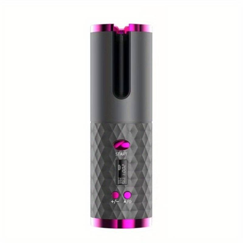 GlowEasy™ Portable Hair Curler