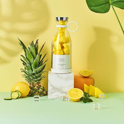 GlowEasy™ Blender Bottle