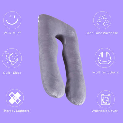 GlowEasy Sleep Therapy Pillow