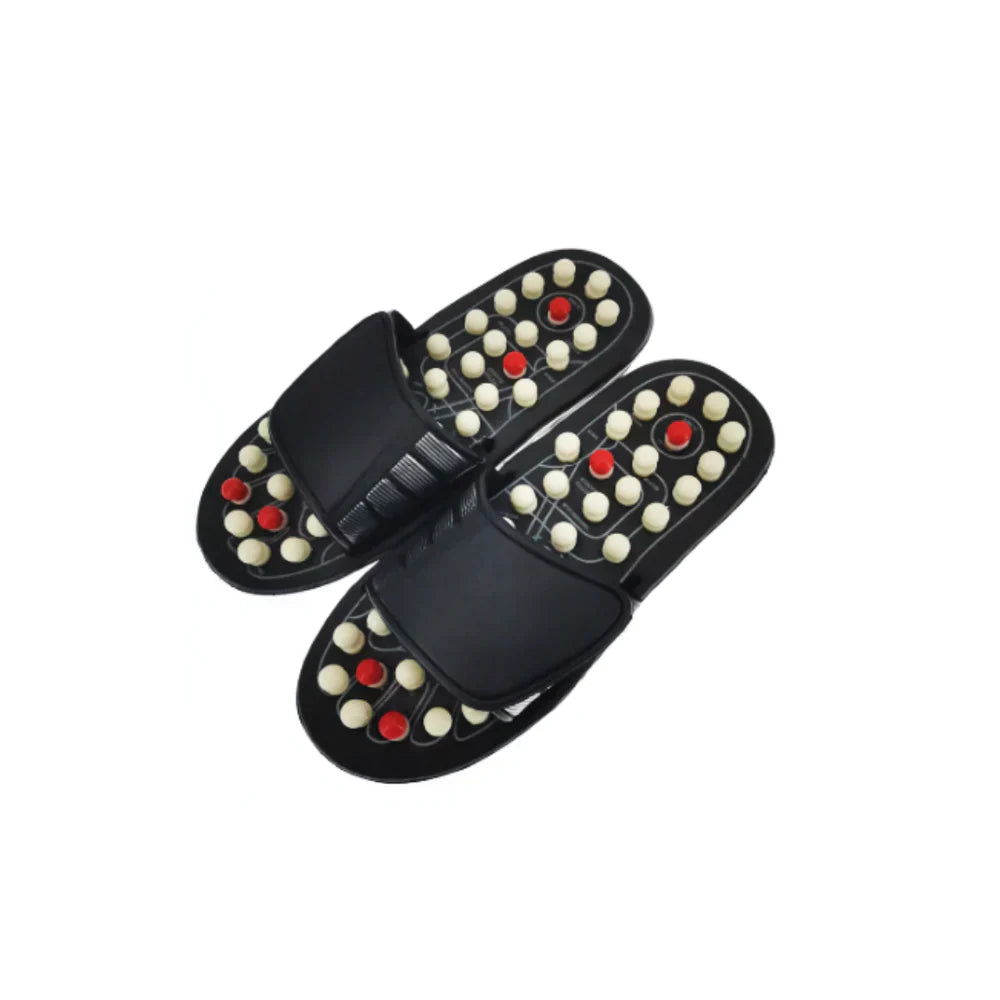 GlowEasy Acupressure Slippers