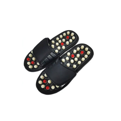 GlowEasy Acupressure Slippers