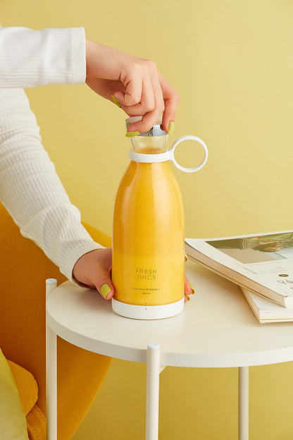 GlowEasy™ Blender Bottle