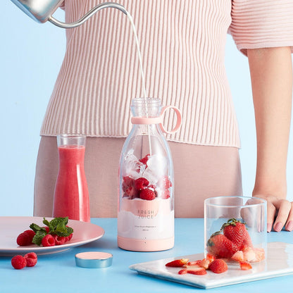 GlowEasy™ Blender Bottle